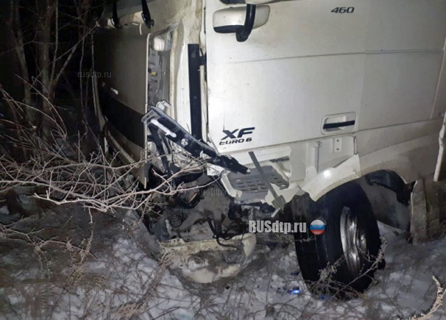 22-летний водитель погиб в ДТП на трассе «Оренбург — Самара»