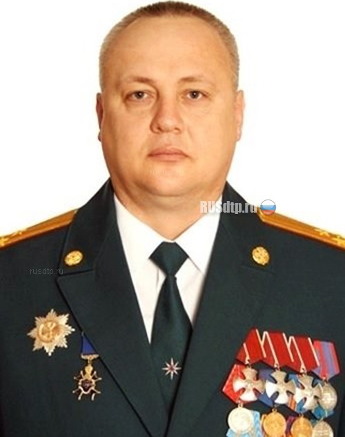 Полковник разбился на квадроцикле в Ульяновской области