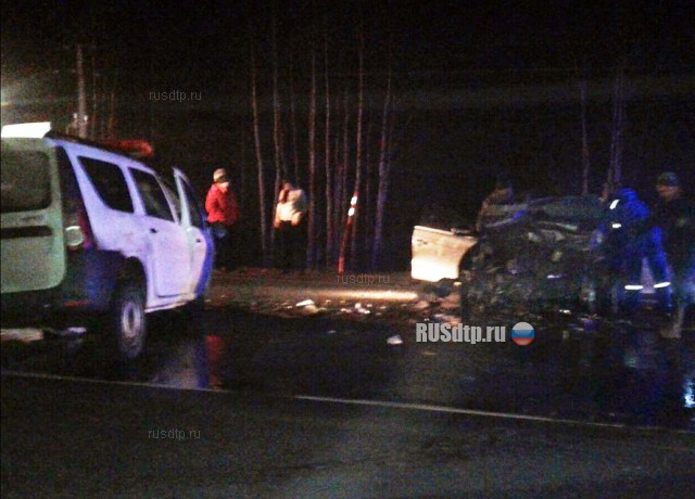 Двое погибли в ДТП на автодороге «Кострома — Иваново»