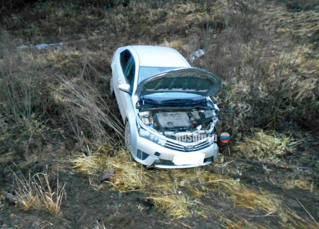 Водитель «семерки» погиб в ДТП на автодороге «Ярославль — Углич»