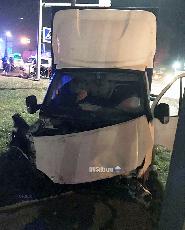 Пассажир «Лады» погиб в ДТП в Невинномысске