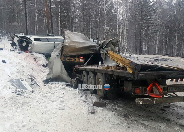 Смертельное ДТП произошло на трассе «Байкал» в Шелеховском районе