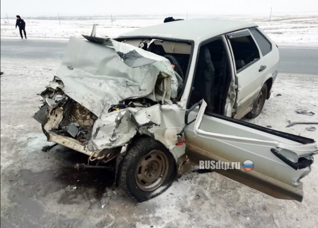 В Башкирии в ДТП погиб 31-летний пассажир «Лады»