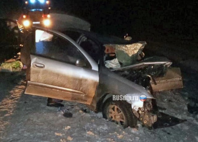 Четверо погибли по вине лихача в ДТП в Вологодской области