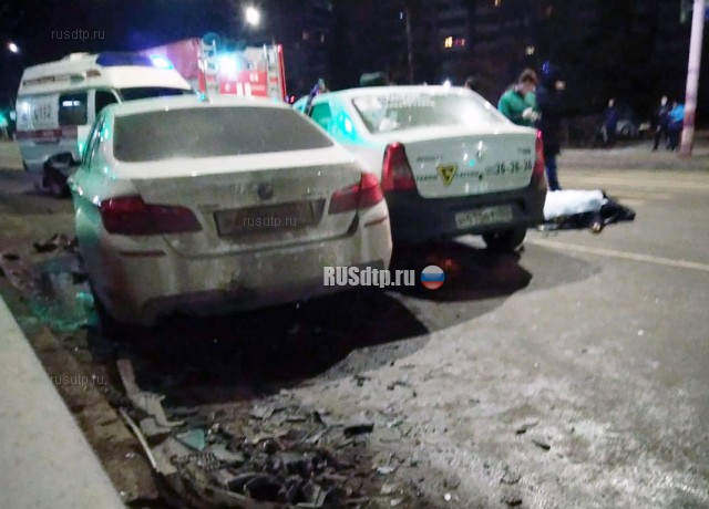 В Дзержинске по вине пьяного водителя в ДТП погиб таксист