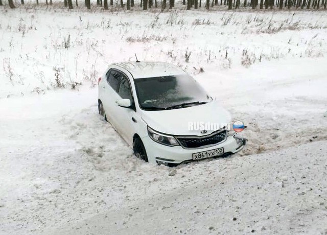 В Башкирии водителя осудили за смертельное ДТП накануне Нового Года