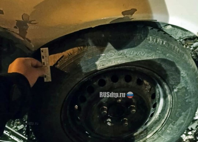 В Якутске столкнулись две «Тойоты»