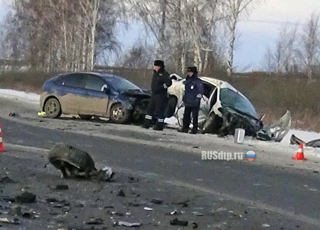 60-летняя женщина погибла в массовом ДТП под Каменском-Уральским