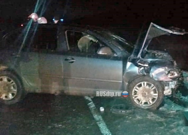 Семья погибла в ДТП на трассе Казань - Оренбург