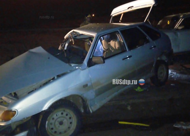 Один погиб и шестеро пострадали в ДТП в Башкирии