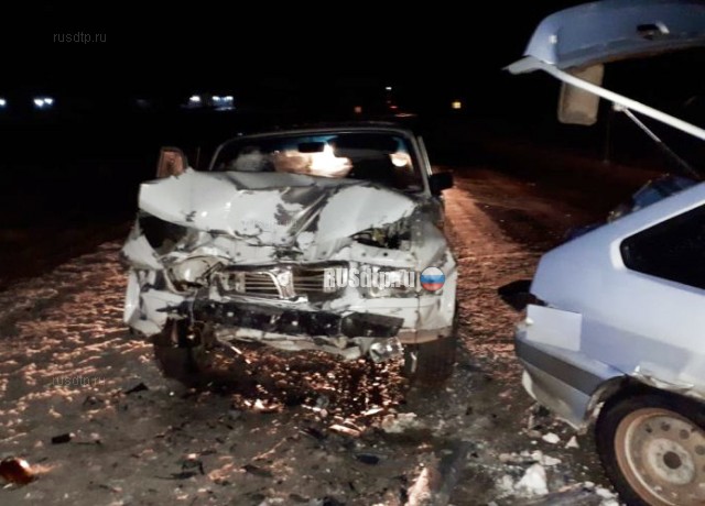 Один погиб и шестеро пострадали в ДТП в Башкирии