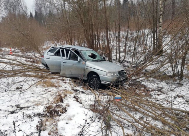 В Псковской области в ДТП погиб житель Санкт-Петербурга