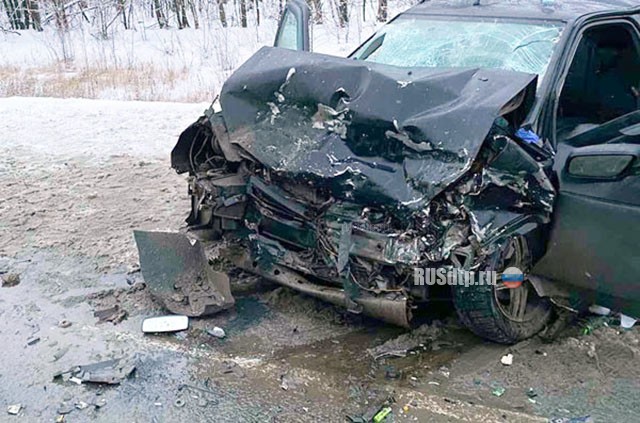 Мужчина и женщина погибли в ДТП на автодороге «Самара – Бугуруслан»