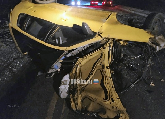 Девушка погибла в ДТП на автодороге Уфа — Белорецк