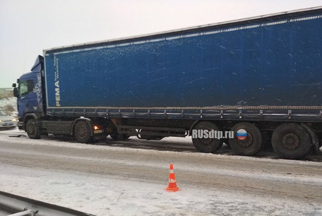 36-летний мужчина погиб в ДТП на Окружном шоссе в Вологде