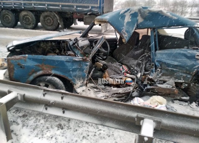 36-летний мужчина погиб в ДТП на Окружном шоссе в Вологде