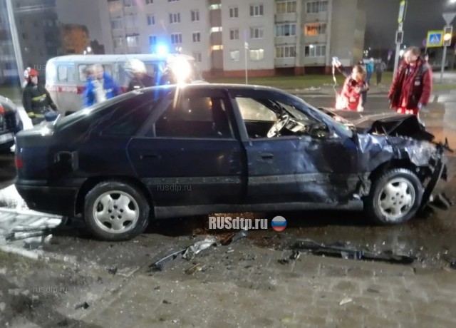 Два человека погибли в ДТП в Могилёве
