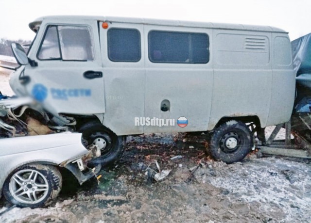 Двое погибли в ДТП на трассе Казань — Оренбург