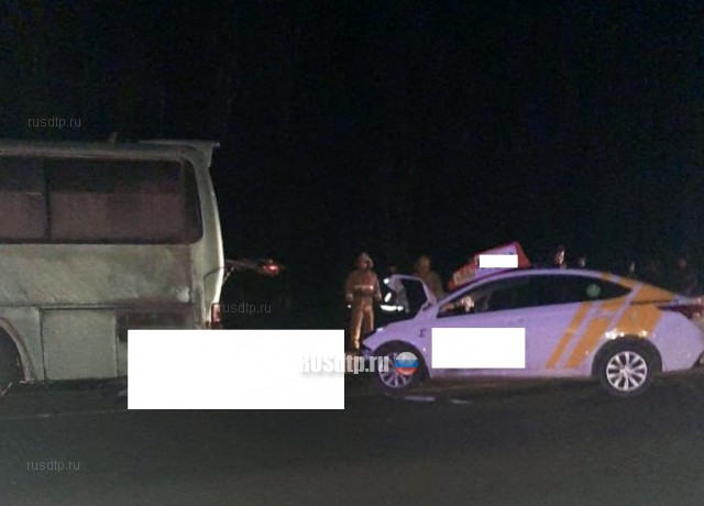 Уснувший водитель насмерть сбил двоих пешеходов на Ставрополье