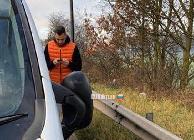 Вратарь «Манчестер Юнайтед» разбил Lamborghini стоимостью 200 тысяч евро