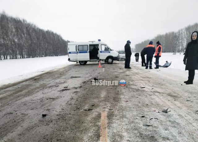 Водитель и пассажир «Форда» погибли в ДТП в Бакалинском районе