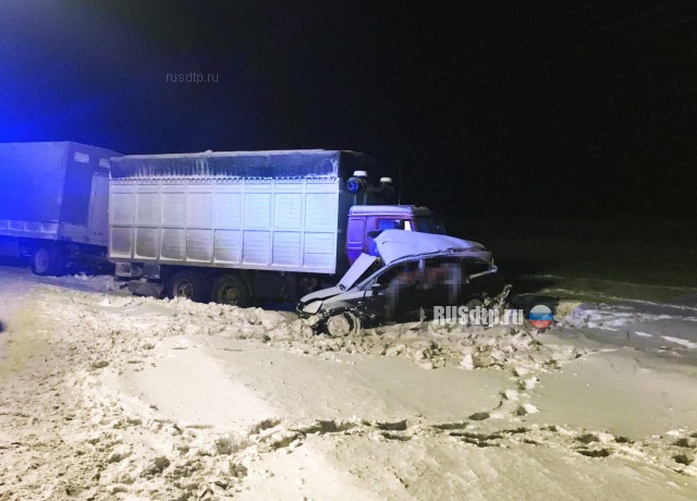 Пять человек погибли в ДТП в Челябинской области