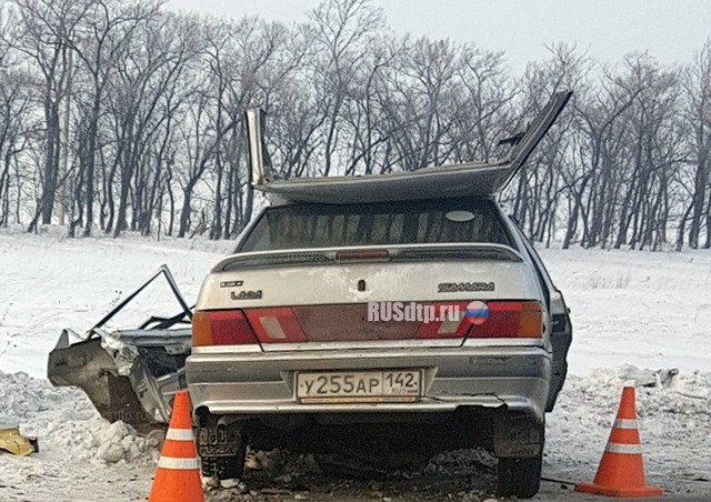 Смертельное ДТП произошло на трассе в Кузбассе