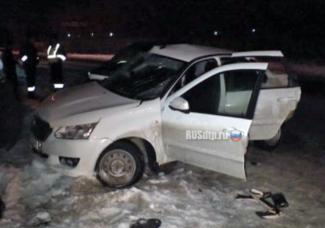 В Пензе в ДТП погиб пассажир автомобиля «Datsun»