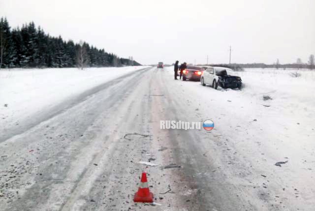 30-летняя женщина погибла в ДТП на трассе Новосибирск — Ленинск-Кузнецкий