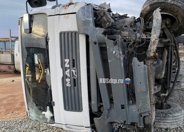 Водитель «Приоры» погиб в ДТП возле Славянска-на-Кубани