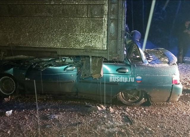 Четверо погибли в ДТП в Костромской области