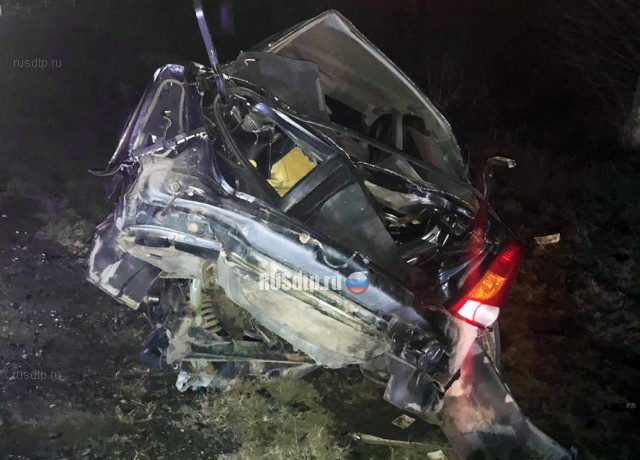 Оба водителя погибли в ДТП на Ставрополье