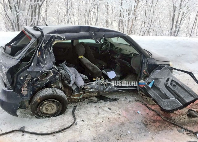 Четверо погибли в ДТП в Мурманской области