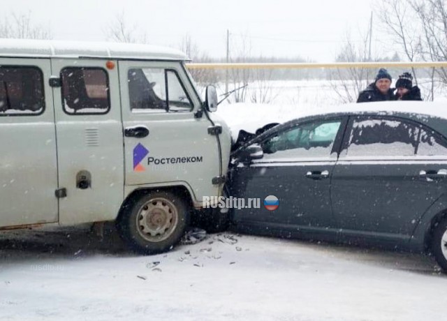 90-летняя женщина погибла по вине пьяного водителя в Кировской области