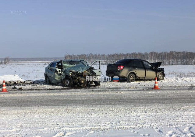 Под Каменском-Уральским в ДТП погиб 61-летний водитель