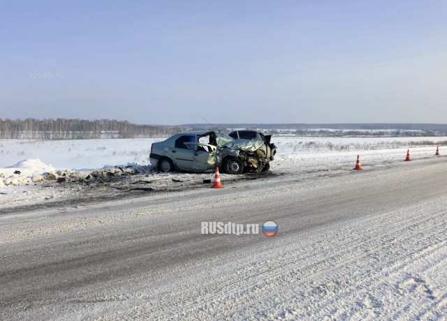 Под Каменском-Уральским в ДТП погиб 61-летний водитель