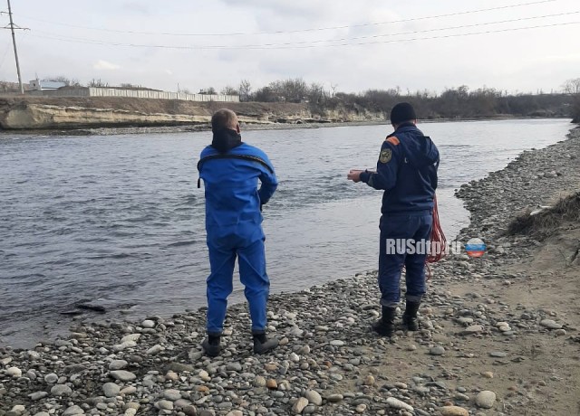 На Ставрополье после ДТП водитель утопил труп пассажирки в реке