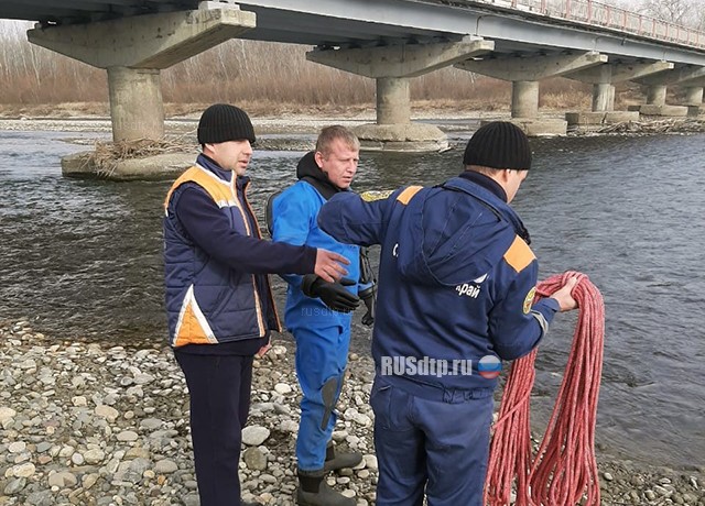 На Ставрополье после ДТП водитель утопил труп пассажирки в реке