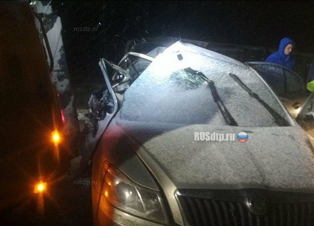 Трое погибли в ДТП с эвакуатором под Нижним Новгородом. ВИДЕО