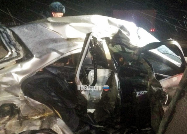 Трое погибли в ДТП с эвакуатором под Нижним Новгородом. ВИДЕО