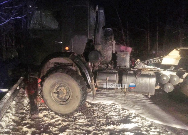 Женщина погибла в массовом ДТП на трассе «Кострома — Иваново»
