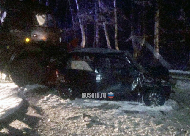 Женщина погибла в массовом ДТП на трассе «Кострома — Иваново»
