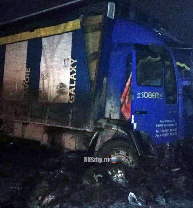 Три человека погибли в ДТП на трассе М-4 в Воронежской области