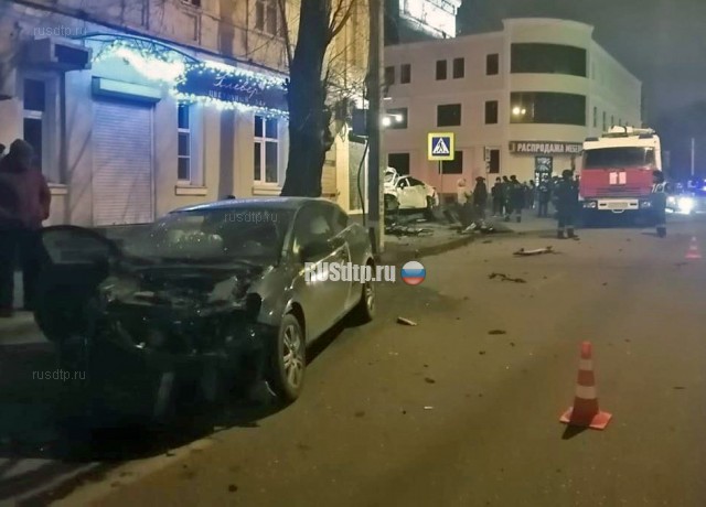 В Астрахани в ДТП погиб пассажир «Опеля»
