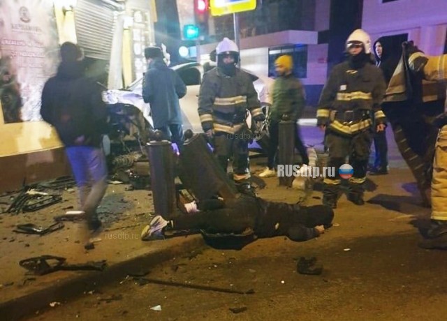 В Астрахани в ДТП погиб пассажир «Опеля»