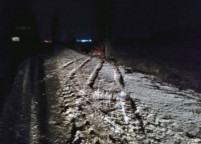 Водитель «Москвича» погиб в ДТП в Бобровском районе