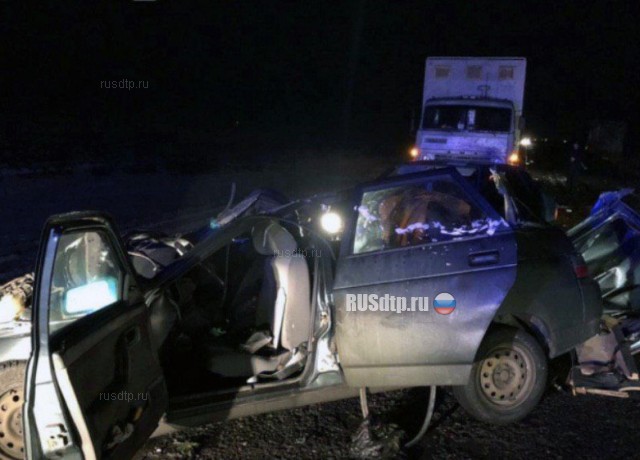 Двое мужчин погибли в ДТП на трассе «Астрахань – Махачкала»