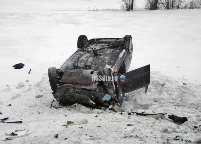 Трое погибли в ДТП в Мучкапском районе