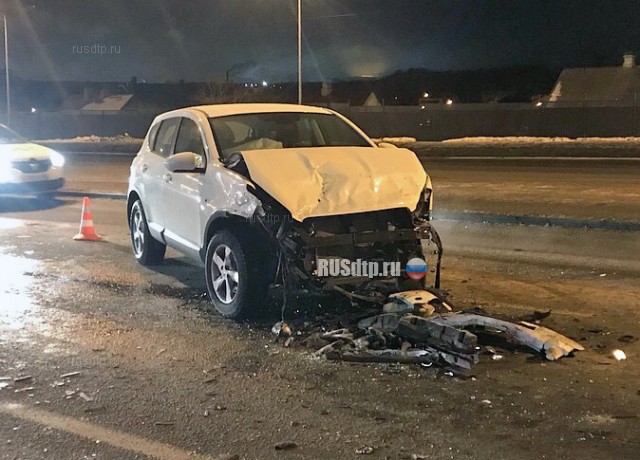 В Самаре по вине пьяного водителя погиб пассажир Hyundai