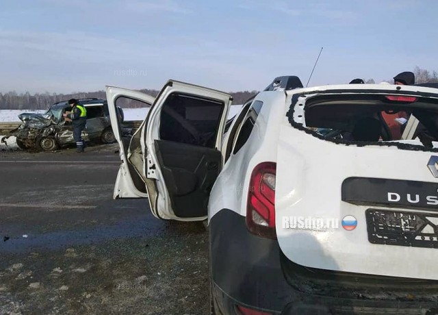 Двое погибли и пятеро пострадали в ДТП на трассе М-5 в Башкирии